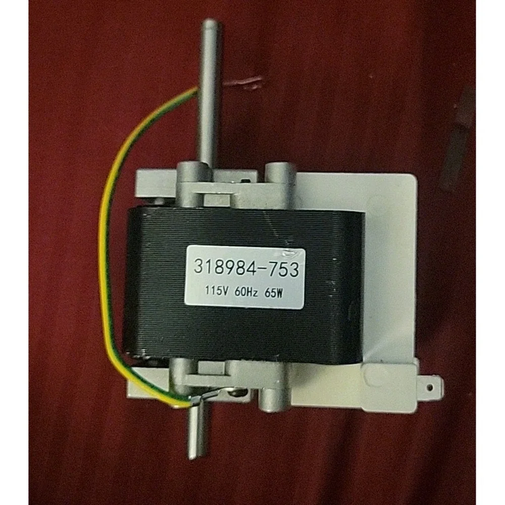 ERP Exact Replacement Parts‎ Draft Inducer Motor Assembly 318984-753